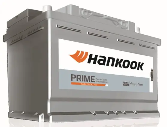 Batterie de démarrage Hankook PMF58005
