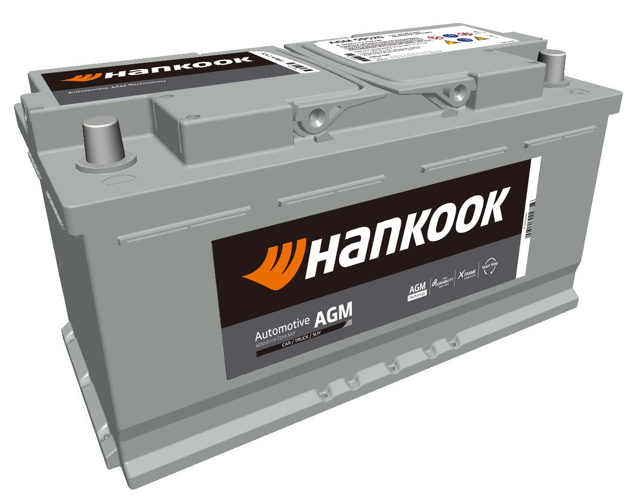 Batterie de démarrage Hankook AGM 59520