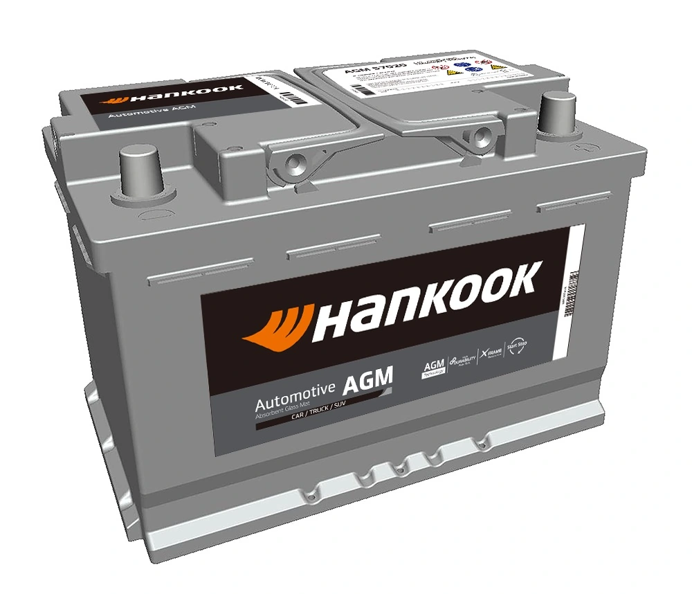 Batterie de démarrage Hankook AGM 57020