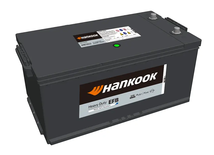 Batterie de démarrage
