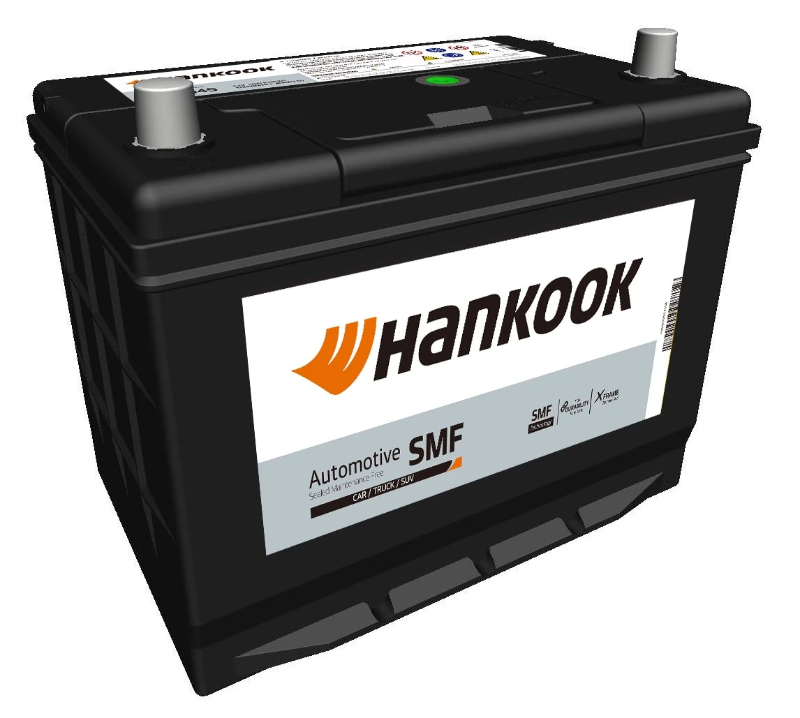 Batterie de démarrage Hankook MF57024