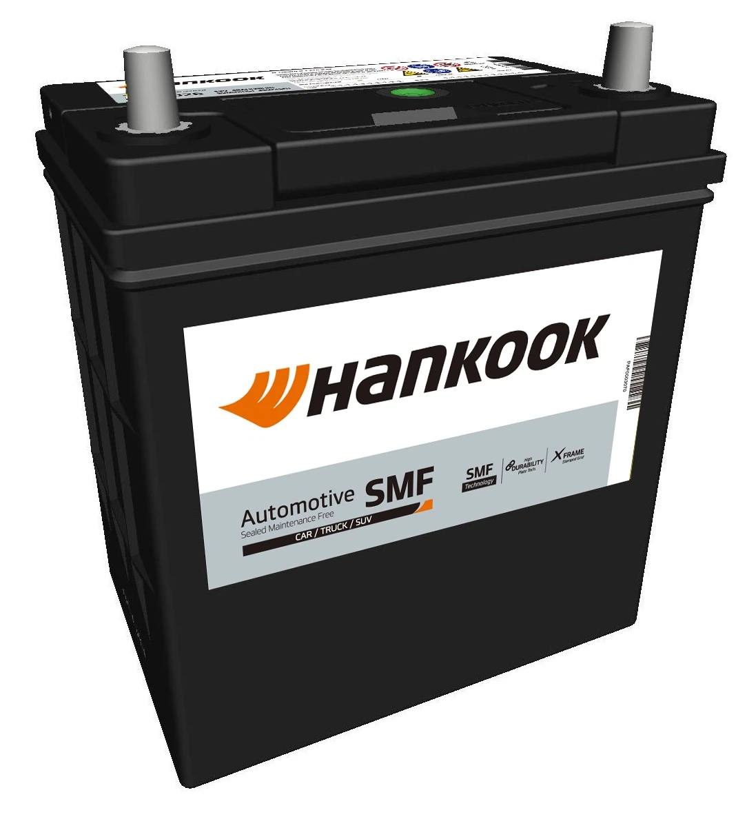 Batterie de démarrage Hankook MF54027