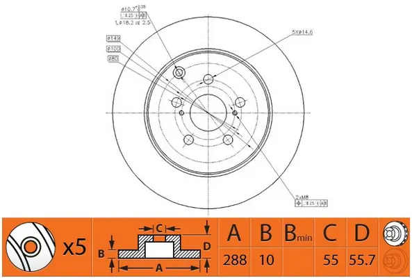 Brake Disc