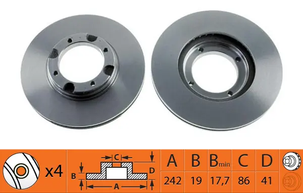 Brake Disc