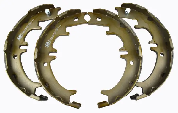 Brake Shoe Set, parking brake
