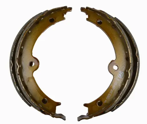 Brake Shoe Set, parking brake