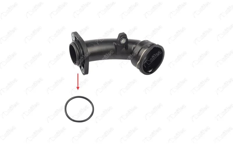Seal, coolant pipe