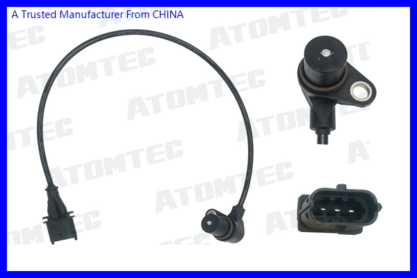 Sensor, crankshaft pulse