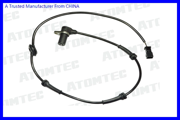 Sensor, wheel speed
