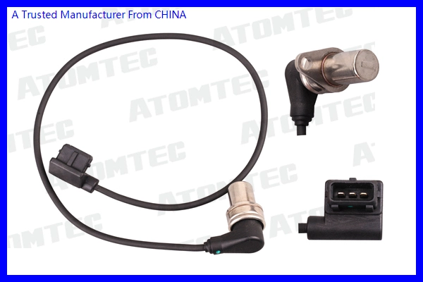 Sensor, crankshaft pulse