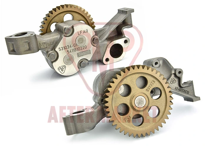 Pompe à huile O.M.P. Aftermarket 530.016