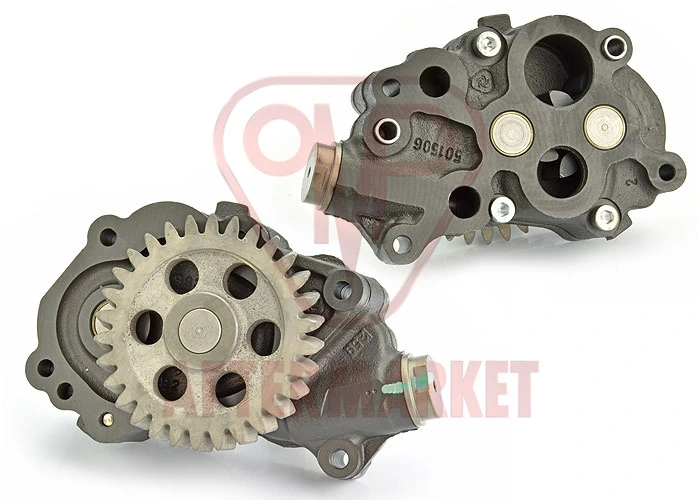 Pompe à huile O.M.P. Aftermarket 500.180