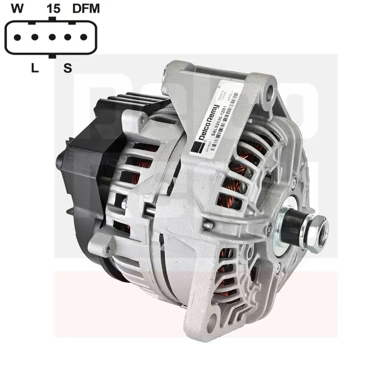 Alternateur Delco Remy SAL92036-12B1