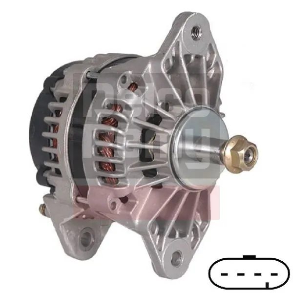 Alternateur Delco Remy 8600017-12B1