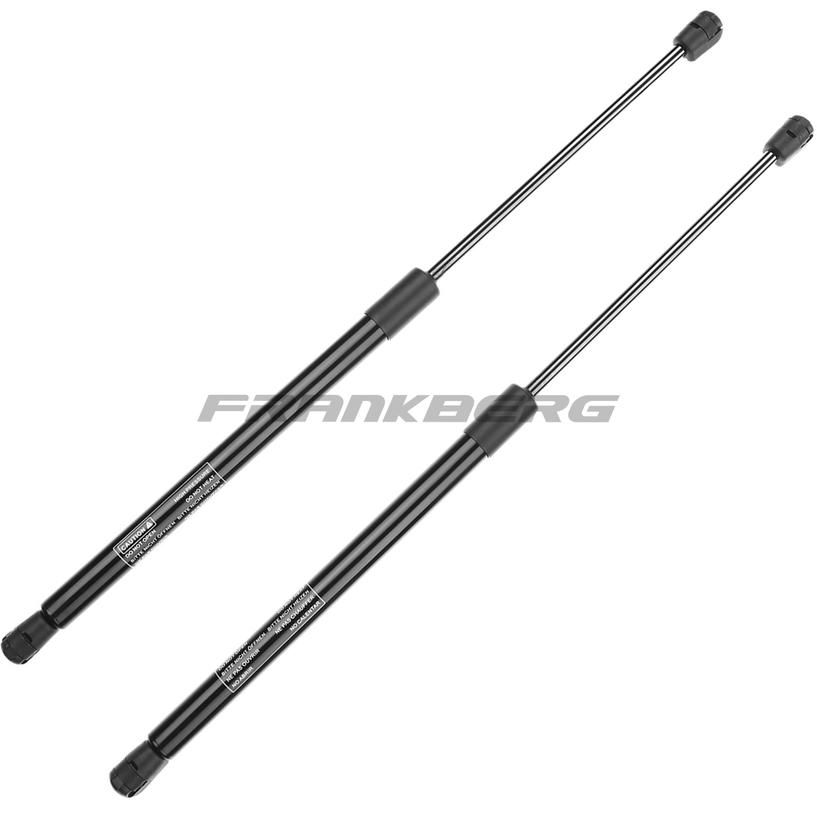 Gas Spring, boot/cargo area 6