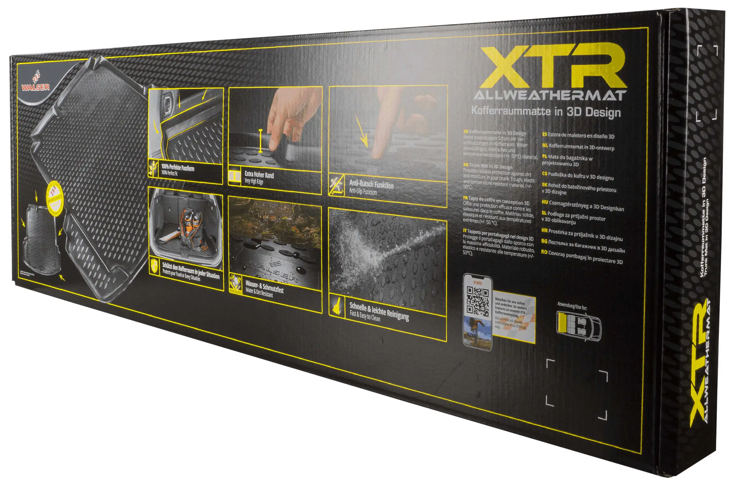 Boot Liner/cargo liner