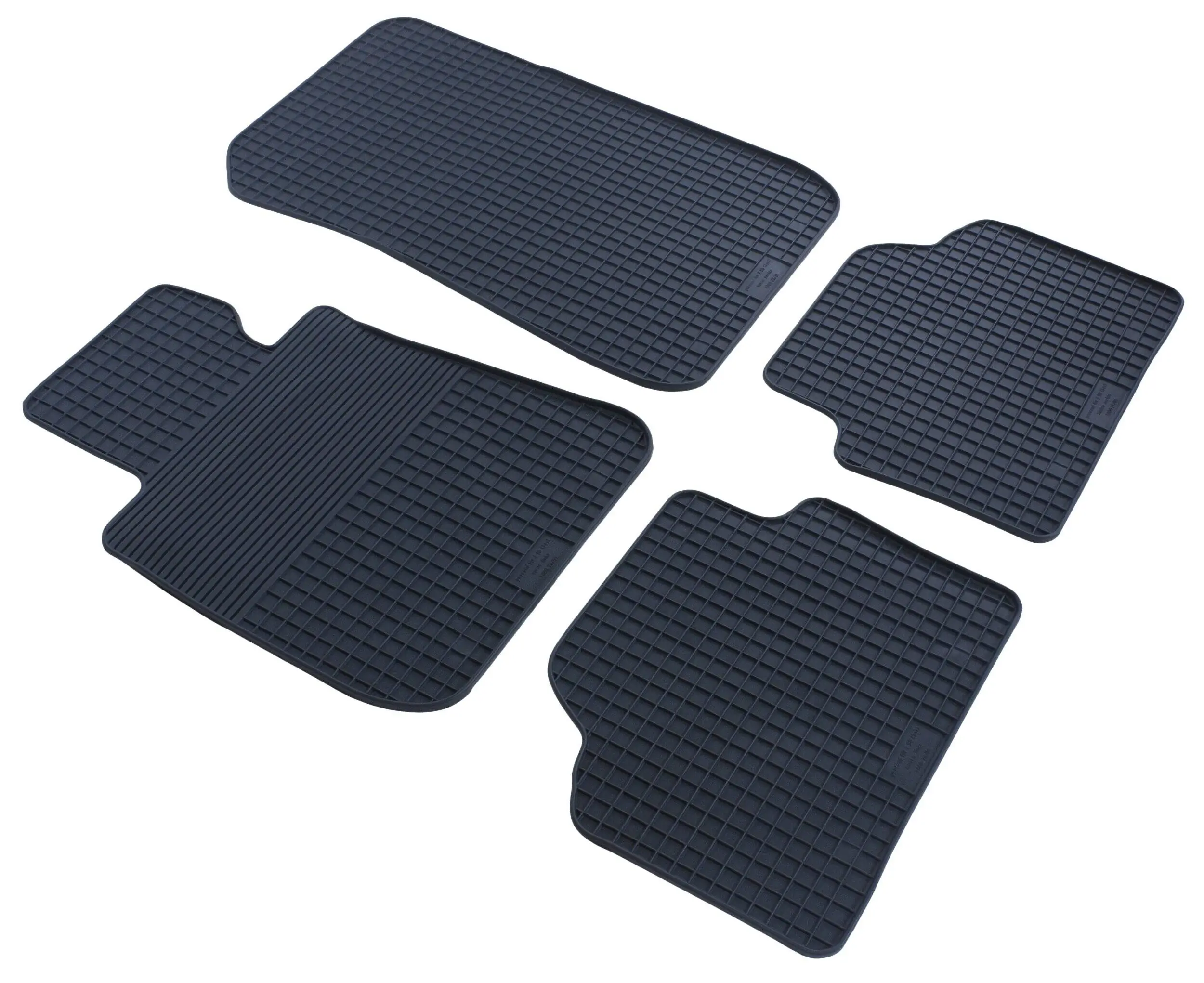 Floor Mat Set