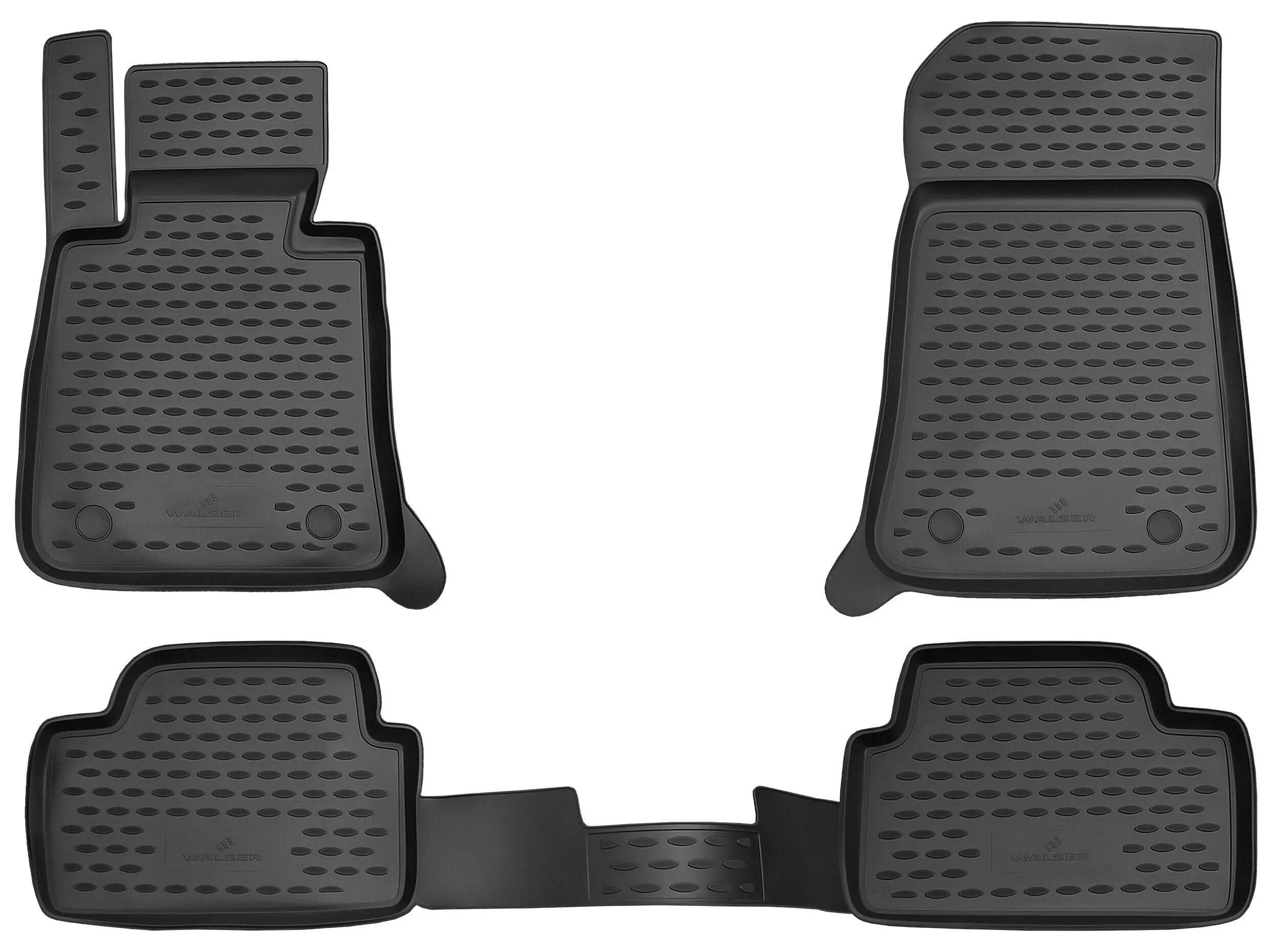 Floor Mat Set