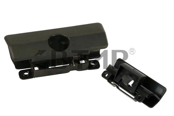 Glove Compartment Lock