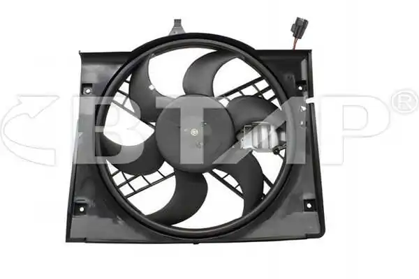 Control Unit, electric fan (engine cooling)