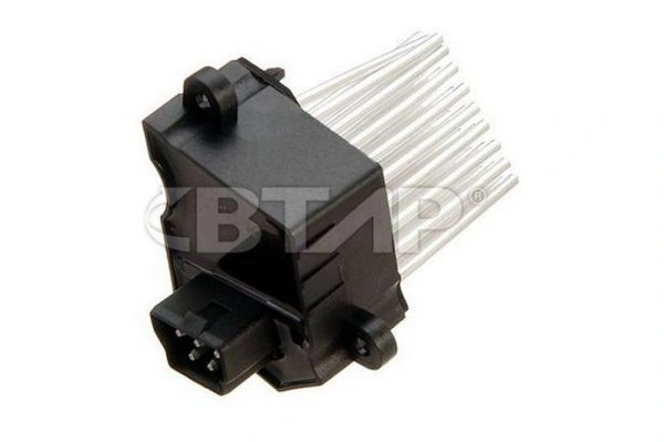 Resistor, interior blower