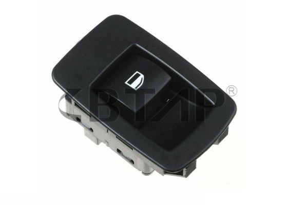 Switch, window regulator