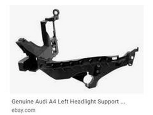 MOCOWANIE REFLEKTORA AUDI A4 10- LE
