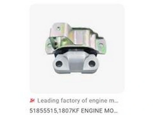 PODUSZKA SIL. FIAT FIORION/NEMO/QUBO 1,3JTD 07-