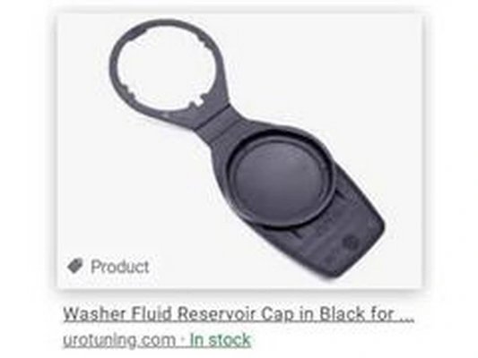 Réservoir d'eau de nettoyage, nettoyage des vitres