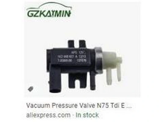 Capteur de pression, turbocompresseur