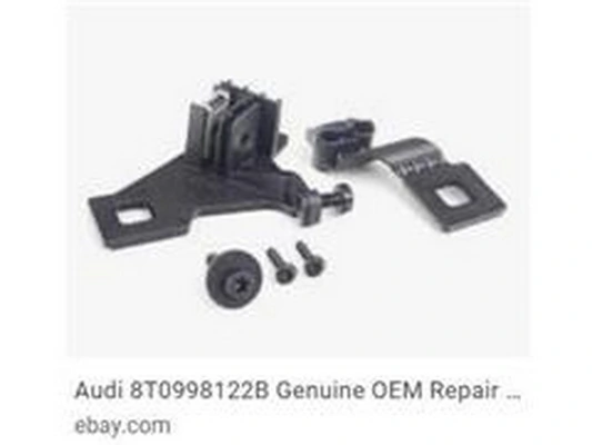 ZESTAW NAPR. REFLEKTORA AUDI A4 10- PR