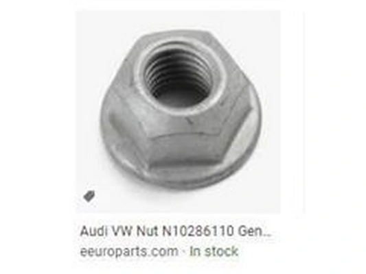 NAKRĘTKA WAHACZA VW P. A3/A4/A6/GOLF/OCTAVIA/VENTO/PASSAT
