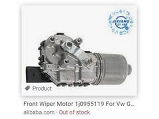 SILNIK WYCIERACZEK VW P. CADDY 04-