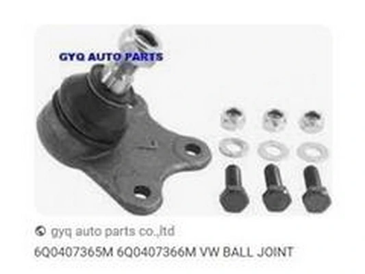 Rotule Suspension Avant Gauche