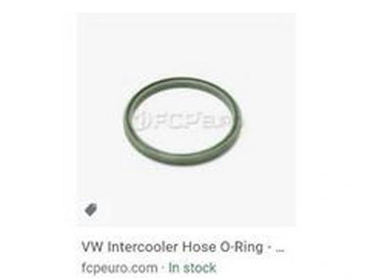 USZCZELNIACZ PRZEWODU INTERCOOLERA VW (53,95MM)
