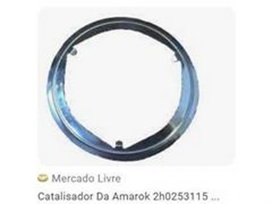 USZCZELKA RURY WYD. VW AMAROK 11-