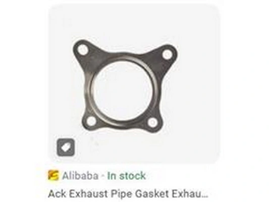 JOINT COLECTEURE ECHAPEMENT VW