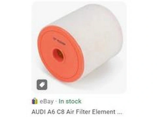 FILTR POWIETRZA AUDI A6 19-