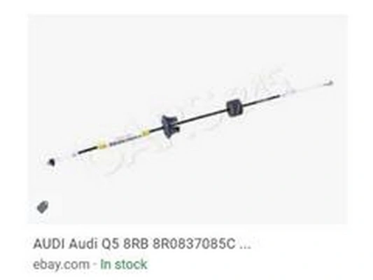 LINKA DRZWI AUDI P. Q5 09-17 LE/PR