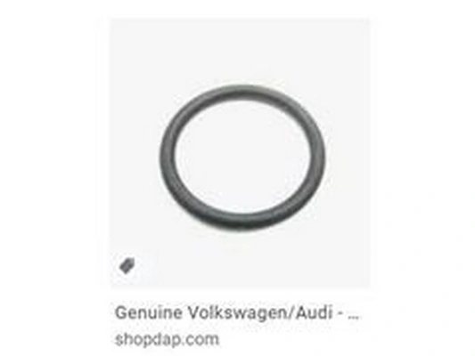 USZCZELKA PRZEWODU AUDI A4 12-