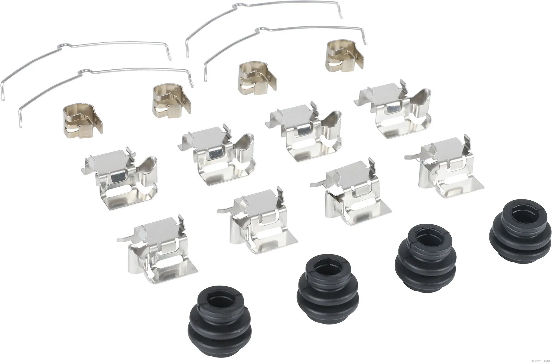 Accessory Kit, disc brake pad