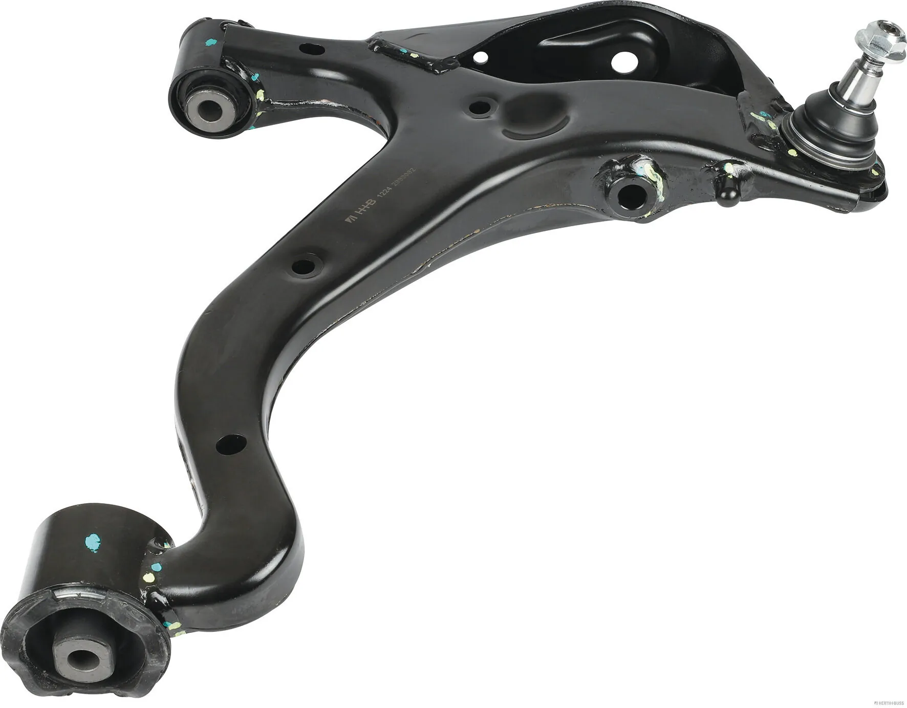 Bras de liaison, suspension de roue HERTH+BUSS JAKOPARTS J4900881