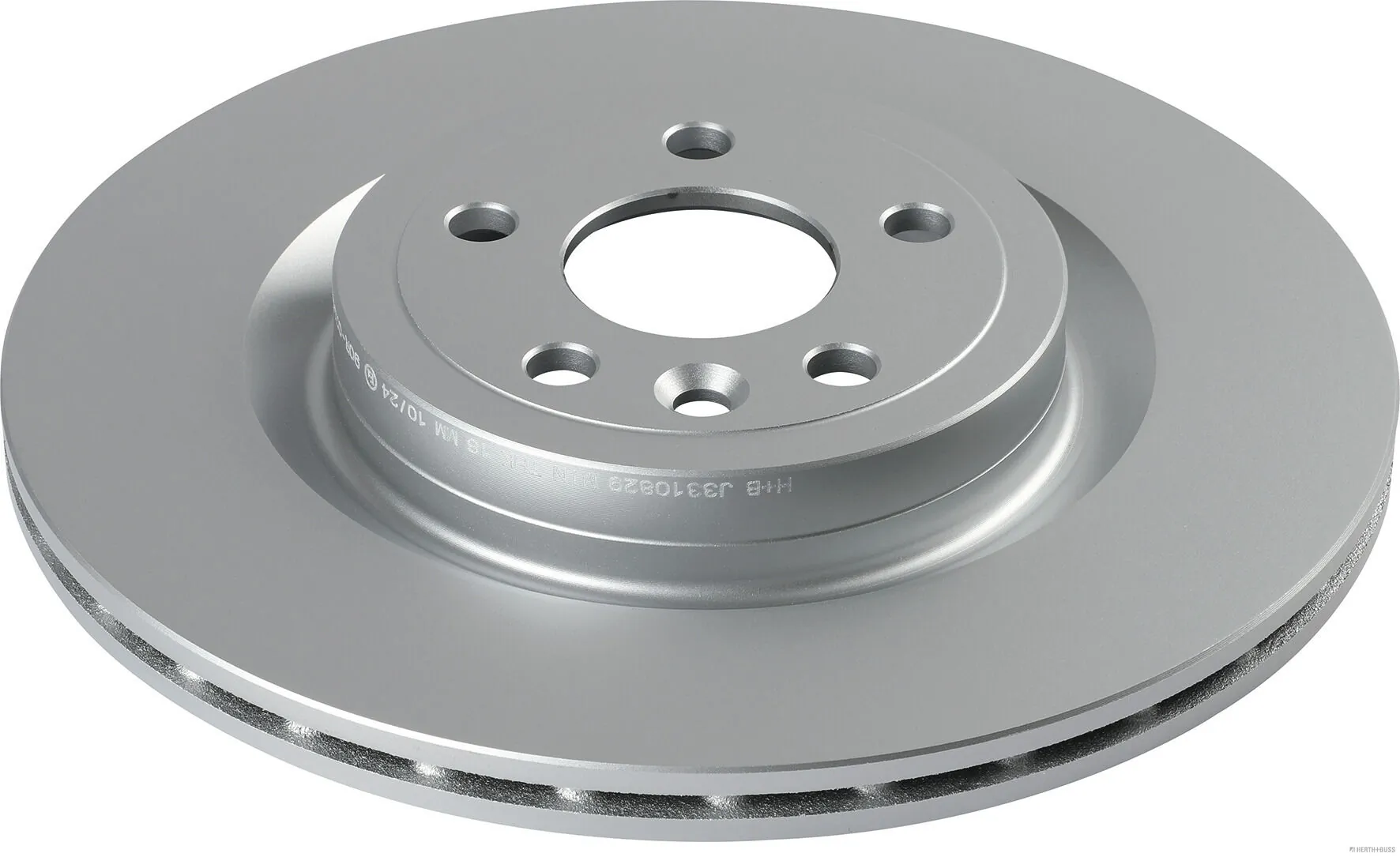 Disque de frein HERTH+BUSS JAKOPARTS J3310829