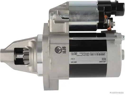 Démarreur HERTH+BUSS JAKOPARTS J5214062