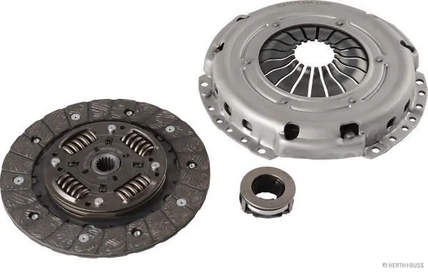 Kit d'embrayage HERTH+BUSS JAKOPARTS J2005176