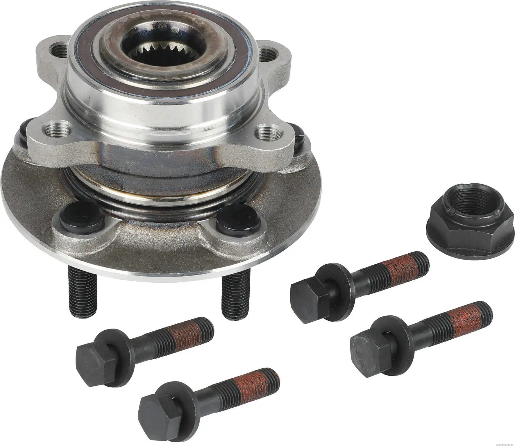 Kit de roulements de roue HERTH+BUSS JAKOPARTS J4700843