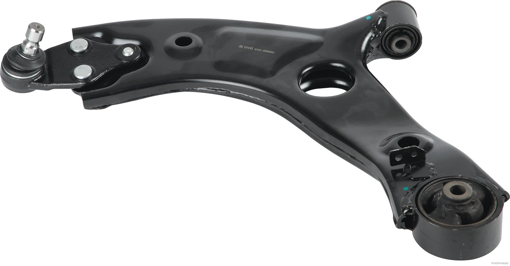 Bras de liaison, suspension de roue HERTH+BUSS JAKOPARTS J4900348