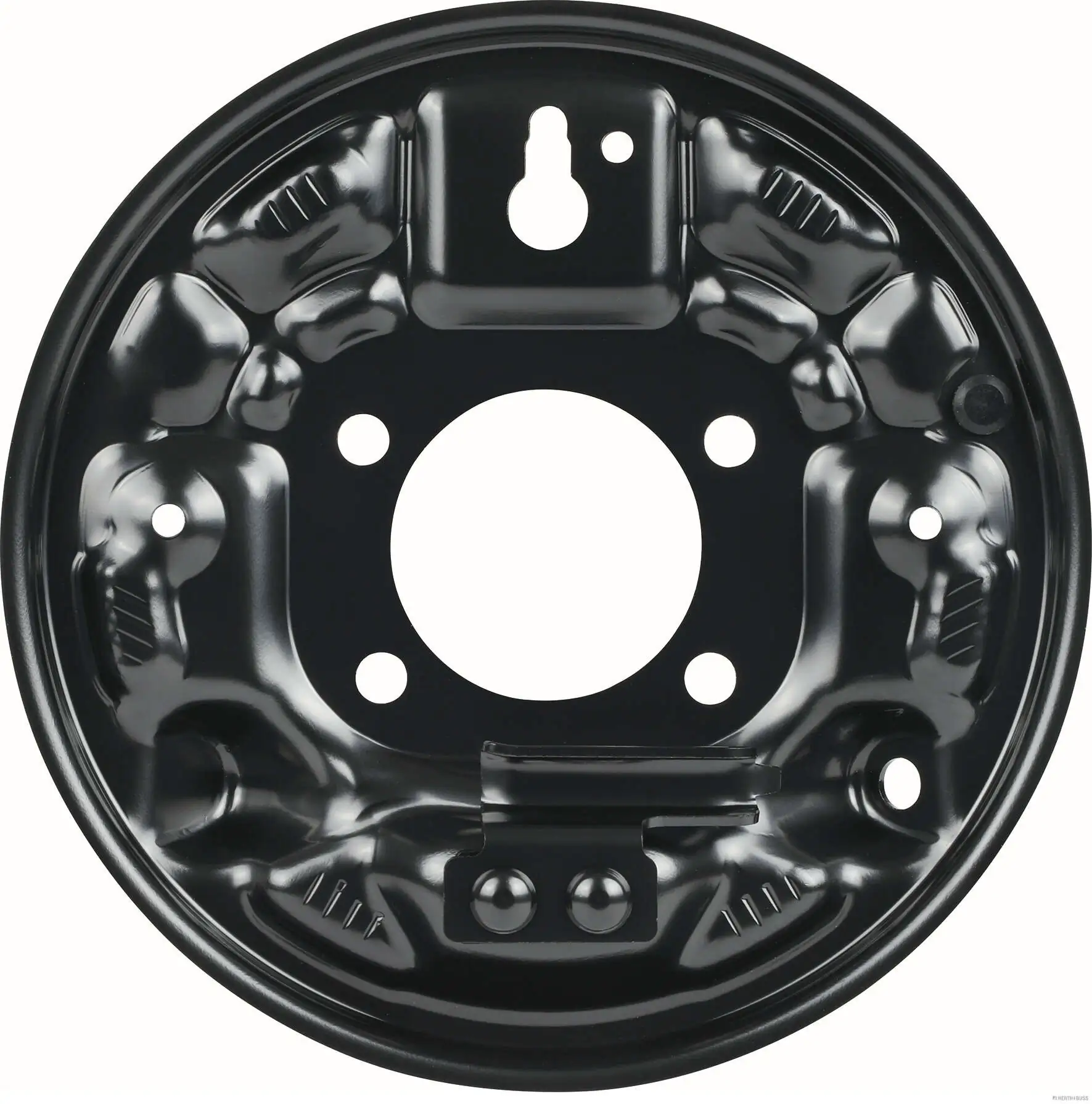 Déflecteur, disque de frein HERTH+BUSS JAKOPARTS J3352012