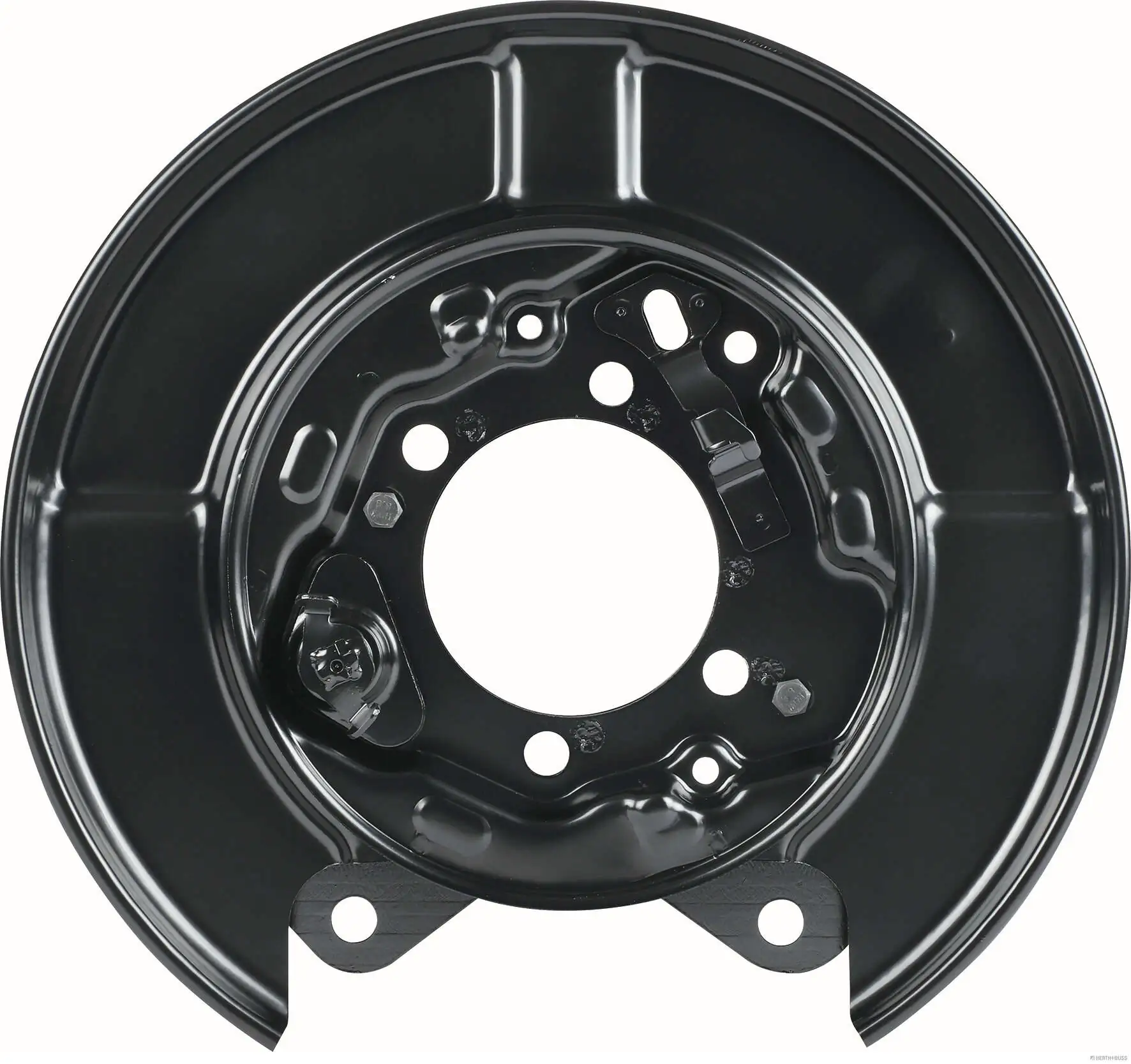 Déflecteur, disque de frein HERTH+BUSS JAKOPARTS J3351006