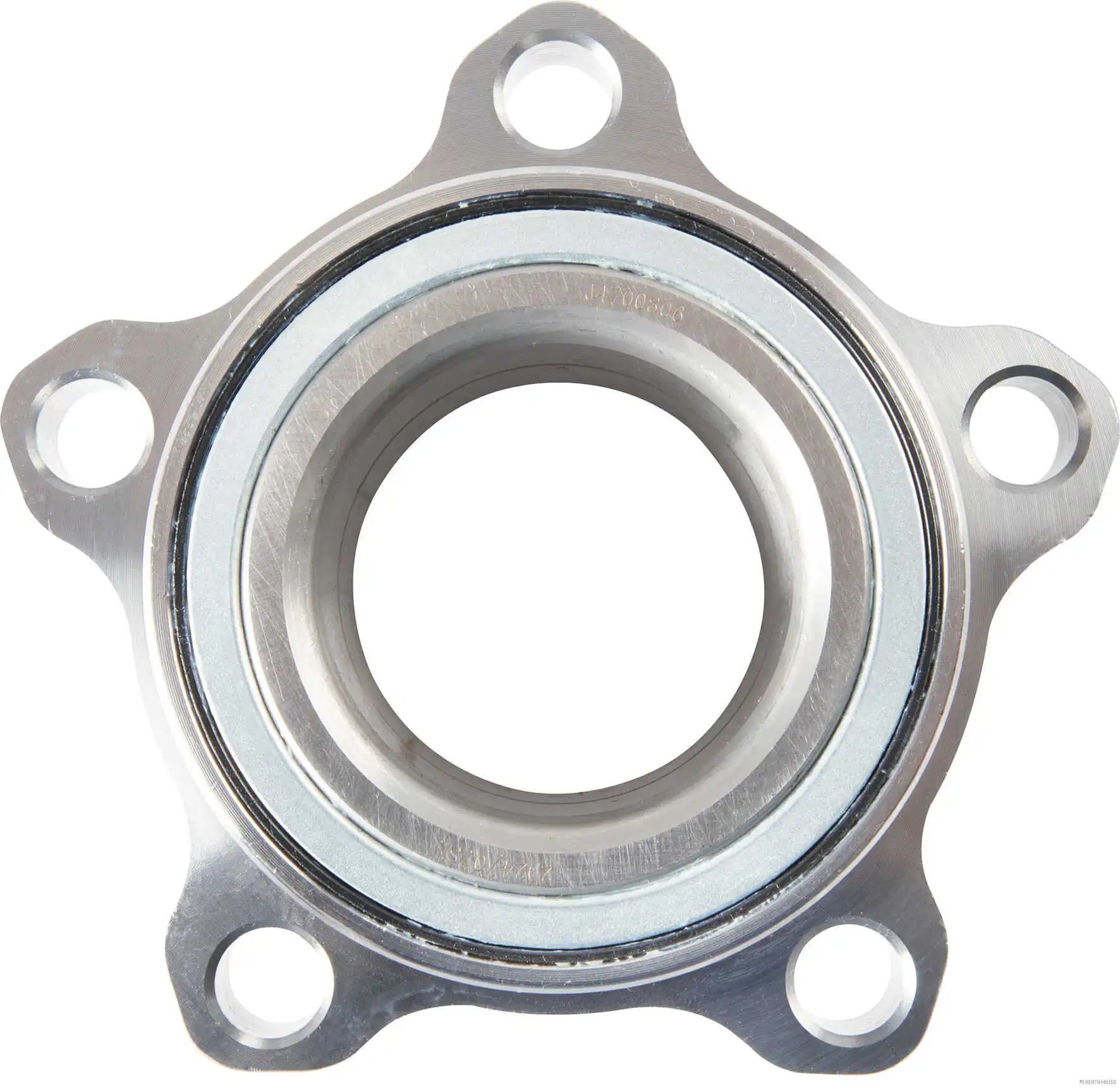 Kit de roulements de roue HERTH+BUSS JAKOPARTS J4700806